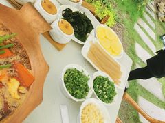 -墨居上隐·院子里火锅(峨眉店)