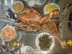 -草原烤羊腿总店(总店)