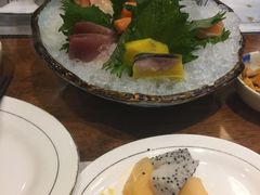 -大渔铁板烧(中山路八佰伴店)