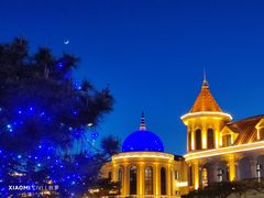 -老虎石海上公园