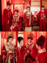 -角色婚纱摄影(中心店)