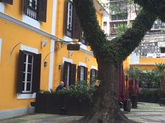 -ALBERGUE 1601 婆仔屋葡国餐厅