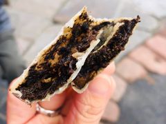 梅干菜馅挞粿-秀嫂挞粿
