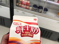 鲜牛奶-7-ELEVEn(深圳宝安机场近14登机口)