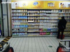 -物美超市(三里河店)