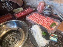 -宽巷子成都火锅(南站店)