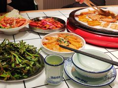 招牌香辣牛肉-酒拾烤肉(星沙店)