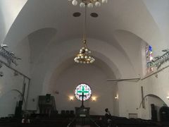 -青岛市江苏路基督教堂