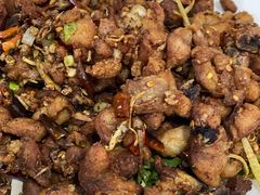 辣子鸡-老于餐厅(民生路店)