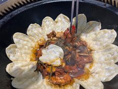 -锅来乐地锅鸡(安亭店)