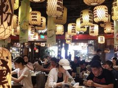 大堂-南京大牌档(济南万象城店)