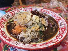 -闯关东东北农家菜(崂山石老人店)
