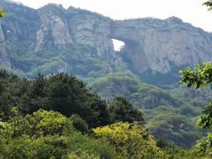-北京密云天门山风景区