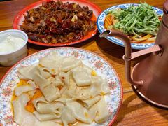 -柴窝堡22号辣子鸡·传承新疆菜