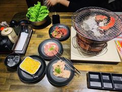-七輪焼肉 安安(日本橋店)