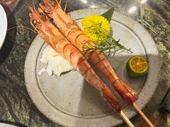 -炙柒Sekinana·精致料理 烧鸟·铁板烧(海上世界店)