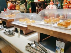 -漢咖啡·全服务式自助餐亲子餐厅(武汉洲际酒店)