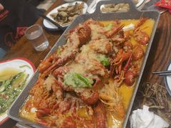 -517烧烤·龙虾·海鲜大排档(万象都荟店)