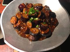 -绿茶餐厅(华联万柳店)