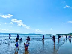 -青岛银沙滩