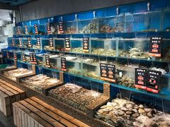 水产区-海味当家·蒸锅海鲜(星海公园店)