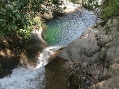 -众神白水涧景区