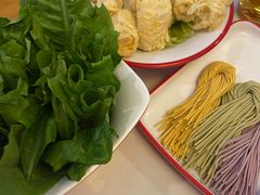 -庭院·冰煮羊·铜锅涮肉(西单店)