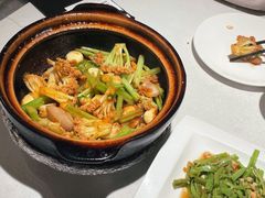 有机菜花-煲煲好(朝阳门店)