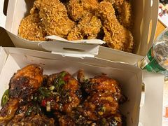 -BHC炸鸡(明洞总店)