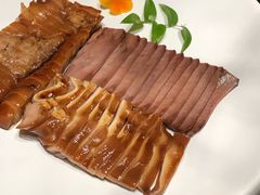 -荷风细雨·中国茶宴(碧云店)