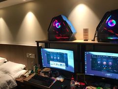 -IGenie爱精灵·万兆电竞酒店(成都火车南站凯德天府店)