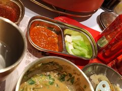 -西塔老太太泥炉烤肉(川沙百联店)