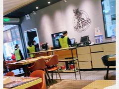 大堂-棒约翰比萨·意面(金桥国际店)