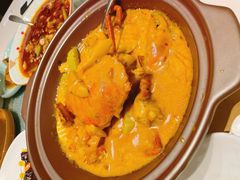 小辣味奶油膏蟹-蟹榭(静安寺晶品商场店)