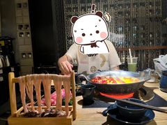 -湊湊火锅·茶憩(上海合生汇店)