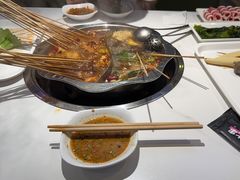 串串香-佰人王串串香火锅(洋珠巷店)