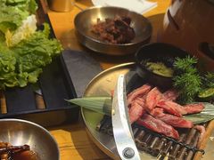 -韩都烤肉·烤鳗鱼(中街小北总店)