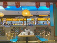 大堂-六合居(温江店)