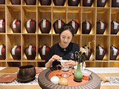 -格桑花开药膳蔬食文化空间