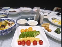-金陵山水丽景酒店-中餐厅