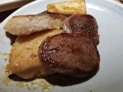 蒜香牛舌-三石铁板烧(紫竹桥店)