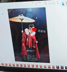 -城市花园婚纱摄影