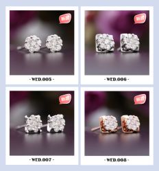 -威德钻石-克拉钻大本营(南京东路店)