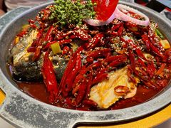 -南锣南门