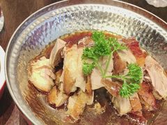 -古都历食南京菜·烤鸭·鸭血粉丝·汤包(南京博物院店)