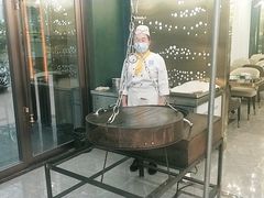 陕南吊炉芝麻烧饼-福悦荟·锦肴