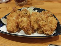 炸生蚝-晶吉·居酒屋·烧鸟·生鱼饭(中山区民主广场店)