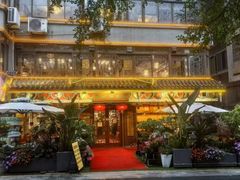 -山水茶艺馆·点心粤菜·30年老字号