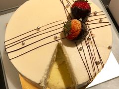 椰丝蛋糕-长白山凯悦酒店·市集咖啡厅