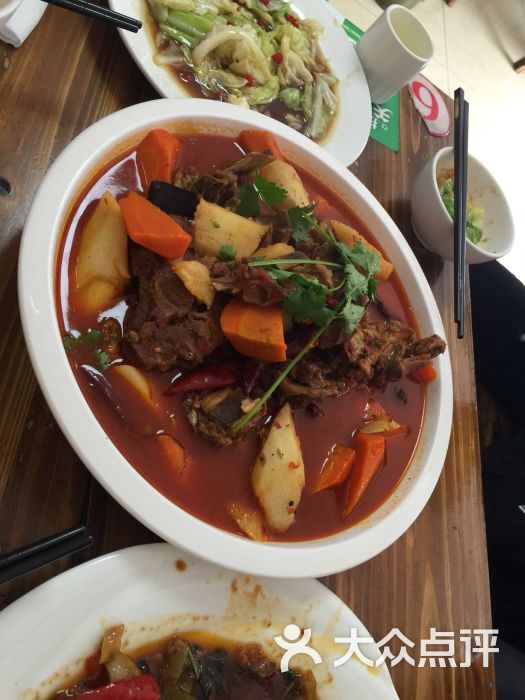 兰馨园(川菜清真馆)图片 - 第238张